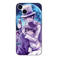 Black tpu Case For Samsung Galaxy A50 50S A30S A10 A01 A11 A21S A31 A41 A51 A71 Cover Kaito Kid Samsung A71