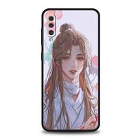 Telefono dėklas, skirtas Samsung Galaxy A52 A14 A50 A70 A10S A30 A40 A20S A20E A02S A12 A22 A32 5G A04s Heaven pareigūno palaiminimo dangtelis Samsung A72