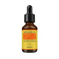 SIDMOOL Minjungki Vitamin C 32 naktinė ampulė 38g 1 PCS black
