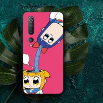 Pop Team Epic Phone Case For Redmi Note 4 X 5 A 6 7 8 Pro T 9 Pro 9S 10 Pro 11 Pro 11S 11Epro PocoM3pro Redmi Note 10pro 4G