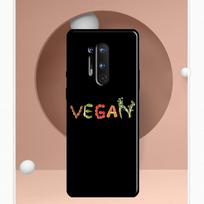 Go Vegan Case For OnePlus Nord 2T CE 2 Lite N10 N200 N300 OnePlus 10 Pro 9 11 8T 9R 10T Ace Cover OnePlus Nord N100