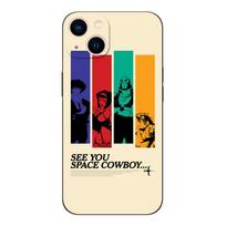 Black tpu Case For Samsung galaxy M53 M13 M62 A12 A22 A22S A32 A42 A52 A52S A72 4g 5g A20S Space Cowboy Bebop Samsung M53