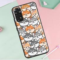 Cute Shiba Inu For Redmi Note 12 Pro Plus Cover For Redmi Note 10 8 9 11 Pro 12S 11S 10S 9S 9C 10C 12C Case Redmi 10C