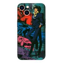 Black tpu Case For Samsung Galaxy A50 50S A30S A10 A01 A11 A21S A31 A41 A51 A71 Cover Space Cowboy Bebop Samsung A50