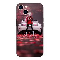 Juodas Tpu dėklas, skirtas google pixel 4 4A 4XL 5 5A 5XL 6 6A 7 PRO dangtelis HKS Supra 2JZ Pixel 4XL black