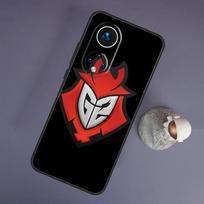 G2 ESports For Huawei Honor Magic 5 Lite 70 50 X8 X9 a P20 P30 P40 P50 P60 Pro P Smart Nova 9 5T Case Huawei P40 black