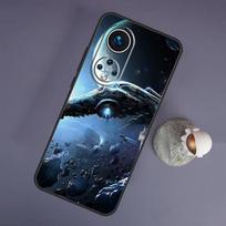 Eve Online For Huawei Honor Magic 5 Lite 70 50 X8 X9 a P20 P30 P40 P50 P60 Pro P Smart Nova 9 5T Case Honor X9 4G black