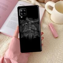 Slavų simbolio Kolovrat dėklas, skirtas Samsung Galaxy A54 A34 A14 A13 A12 A22 A32 A52 A72 A51 A71 A53 A52S galinis dangtelis Samsung A70