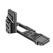 Lightweight Camera Hand Grip Quick Release Plate L Shaped Bracket for XT10 XT20 XT30 Camera Spare Part black