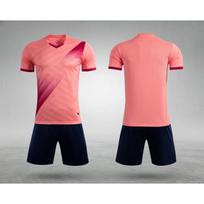 Futbolo uniformų rinkinys, greitai džiūstanti žaidimo treniruočių uniforma, vaikiška suaugusiųjų sportinė apranga 3XL blue