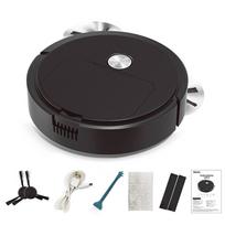 Intelligent Sweeping Robot 1200mAh Smart Vacuum Cleaner Low Noise Labor Saving Rechargeable Home Cleaning Appliances juoda