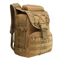 40L taktinė kuprinė Assault Bag Molle System Krepšiai Kuprinės Lauko Sportinė Kuprinė Stovyklų žygių kuprinės