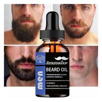 Beard Oil plaukų aliejus greitam plaukų augimui barzdos plaukų augimo aliejus 5ml