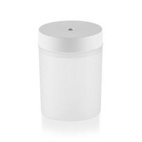 Mini nešiojamas drėkintuvas biuro miegamasis stalinis oro kondicionierius drėkintuvas USB aromaterapijos aparatas balta