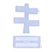 Jewelry Display Stand Resin Molds Crystal Epoxy Mold Watch Holder Silicone Molds for Epoxy Resin Casting Phone Holder skaidri