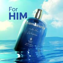 Mamaearth Into the Waves Eau De Parfum For Men-100 ml|Made Safe Approved| 100 ml