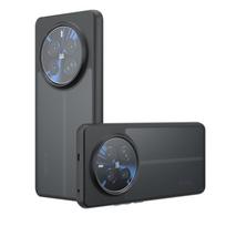Realme 12 Pro Plus 12X Matinis skaidrus šarvų telefono dėklas, skirtas Realme 12Pro Realme12 4G 12+ P1 Nazro 70pro GT6 NEO 6 SE akrilinis kietas kompiuterio galinis dangtelis Realme 12 Pro juoda