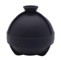 Ice Ball Maker Food Grade Easy Demould Reusable with Lid Good Seal Ice Ball Making No Odor Fridge Smooth Ice Storage Box Household Stuff juoda