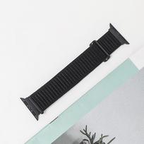 1PC Nylon Strap For Apple Watch Band Ultra 2 49mm 45mm  44mm 42mm  Adjustable Elastic Bracelet 42mm 44mm 45mm 49mm juoda