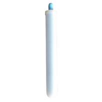 Ice Straw Maker Quick Release Easy to Clean High Temperature Resistant DIY Silicone Milk Juice Drink Cola Ice Straw Mold Kitchen Tool mėlyna