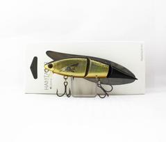 Madotachi Hanitas LR 120mm 3/4 oz Floating Lure Champagne Gold (1770)