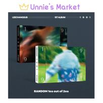 LEE CHANG SUB - 1991 1st Album Random 1ea