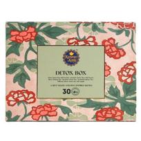 Karma Kettle Detox Box Green Tea - 6X5 - 30 Pyramid Teabags