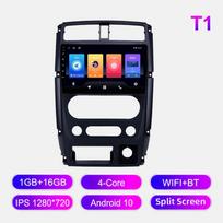 Android Car Radio For Suzuki Jimny 2005-2018 Multimedia Player Head Unit Stereo GPS Navigation BT WIFI 1+16GB 1+16GB