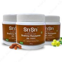Sri Sri TATTVA shuddhta ka naam Brahma Rasayana, 250Gram (Pack Of 3)
