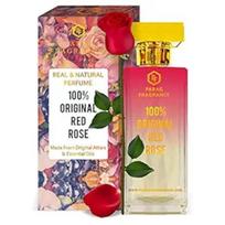 PARAG FRAGRANCES Raudonos rožės purškiamas parfumas 50ml, VYRAMS & MOTERIMS 50 ML