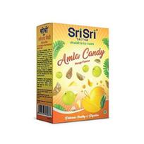 Sri Sri Tattva Amla Candy Mango, 400g (Pack of 2) beige