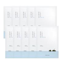 ROUND LAB 1025 Dokdo vandens gelio kaukė 10vnt AUTENTIŠKA PARDUOTUVĖ white