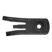 Relieve Stress Sport  Knee Pad Protection Elastic Nylon Bandage Protector Adjustable Fitness Elbow Support Braces Adult black