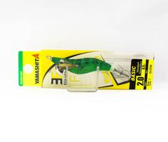 Yamashita Live Egi-O F 2.0-6.5 gramai-5.5 sek per m F006 (0664) yellow