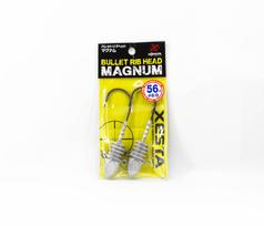 Xesta Jig Head Bullet Rib Magnum 56 grams Size 8/0 (1939)