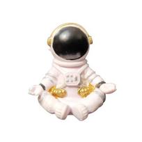 Šaldytuvo magnetas 3D kietas šaldytuvas Cartoon Resin Space serijos magnetai lentoms 5 blue