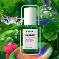 (NEW)Dr. Jart Cicapair Intensive Soothing Repair Serum 30ml white