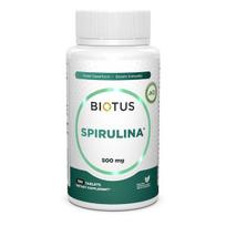 Biotus- Spirulina, 500 mg. 100 caps