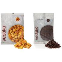 Vedaka Javitri (Mace) Spice, 100g & Vedaka Whole Clove (Laung), 100g
