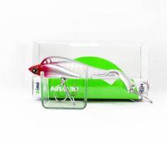 Išpardavimas Ima Nivo 30 gramų skęstantis vobleris 009 (0731) green