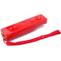 Manette Nintendo Wii Wiimote (rouge) raudona