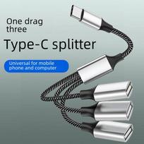 USB-C Splitter & Expansion Hub Adapter