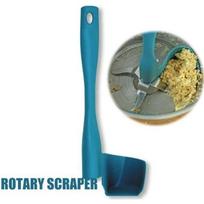JF00440-Grattoir rotatif spatule rotative pour Thermomix TM5 TM6 TM31 retrait des accessoires de robot culinaire