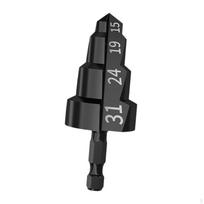 Hex Shank Ppr Expander Hole Expansion Drill Replacement Accessories Spare Parts Puncher Practical
