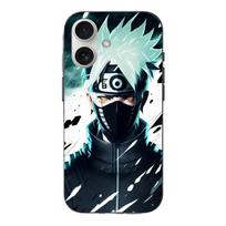 Iphone 16 Plus dėklas Kakashi Hatake manga