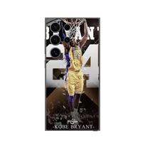 Coque Samsung Galaxy S24 Ultra Kobe Bryant Basket-ball professionnel américain Maniacase