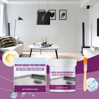 Waterproof Coating Agent Waterproof Glue Ceramic Tile Tile Roof Floor Leak Anti-leakage Material Coating100ml One Size