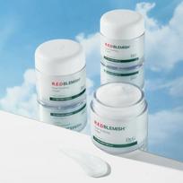 Dr.G Red Blemish Clear Soothing Cream Trio Set