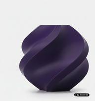Filamentas Bambu Lab PLA Basic Purple (10700) / Refill, 315 m, violetinė sp.