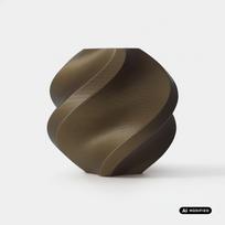 Filamentas Bambu Lab PLA Basic Bronze (10801) / Refill /, 315 m, bronzos sp.